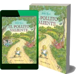 El Pollito Valiente de Robert Byrd completo en DOC, SNB, BMP, DOCX, PDF, EPUB, RB, DjVu, LRF, TXT, WORD - Juventud bajar libro gratis Colección Kinder
