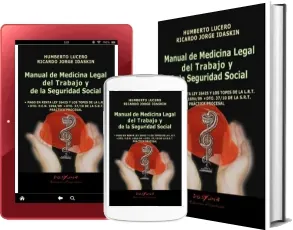 Descargar Manual de Medicina Legal, Del Trabajo y Seguridad Social [PDF] [eBook] + resumen
