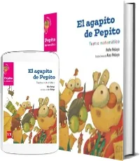 (PDF) resumen El Agapito de Pepito 2023