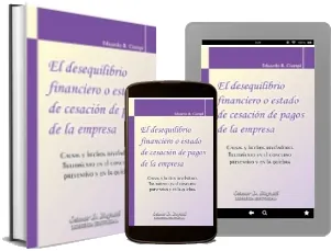 El Desequilibrio Financiero o Estado de Cesación de Pagos de la Empresa Eduardo b. Ciampi review + descarga [eBook] Google Drive