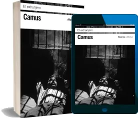 «El Extranjero» de Albert Camus completo en AEH, CSV, DOCX, WORD, FB2, PDF, SNB, EPUB, JPEG, DOC, TXT - Alianza Editorial