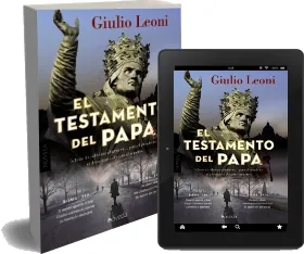 eBook El Testamento Del Papa descargar PDF + resumen