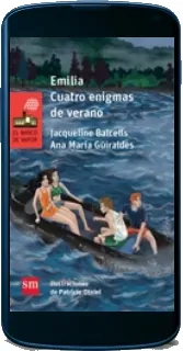 Descargar «Emilia. Cuatro Enigmas de Verano» (Jacqueline Balcells) en PDF 2023 + eBook