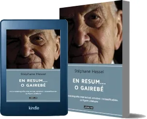 Cómo bajar En Resum... O Gairebé PDF de Stéphane Hessel + ePub