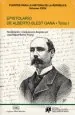 PDF Epistolario de Alberto Blest Gana. Tomo1 del autor Alberto Blest Gana