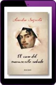 Google Books: El Caso Del Manuscrito Robado de Leandro Sagristà en PDF Torlock.com, ownCloud, MEGA, Dropbox, Microsoft OneDrive, Google Drive, Torrent, Krakenfiles, JustBeamit, TitanFile edición 2023 | Android - iPhone descargas ilimitadas