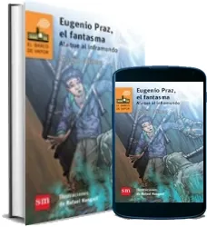 Leer Eugenio Praz, el Fantasma online PDF 2023 + eBook