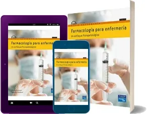 Libro completo gratis en PDF: Farmacologia para Enfermeria escrito por Michael Adams en Español 2023 | Kindle - iPad