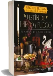 eBook libro Festín de Hielo y Fuego español + resumen
