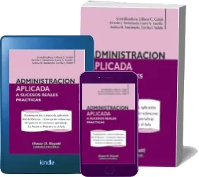 Drive Administración Aplicada a Sucesos Reales - Práctica en digital escrito por Liliana Galan de la editorial Osmar Buyatti 120 páginas