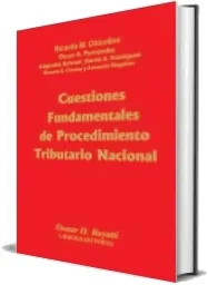 Cuestiones Fundamentales Del Procedimiento Tributario Nacional Libro en PDF gratis