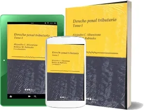 Leer PDF «Derecho Penal Tributario» editorial Marcial Pons 2023 + resumen