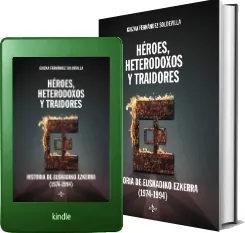 Google Books: Héroes, Heterodoxos y Traidores de Gaizka Fernández Soldevilla en PDF versión completa