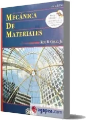 PDF «Mecánica de Materiales» - Roy r. Craig jr - Descargar GRATIS + resumen