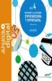 PDF Iniciación a la Actividad Emprendedora y Empresarial 4. Eso. Anaya del autor Ramón Castro Pérez