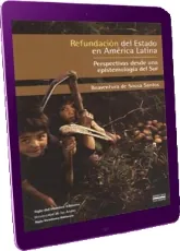 Descargar gratis Refundación Del Estado en America Latina. Perspectivas desde Una Epistemología Del Sur de Boaventura de Sousa Santos Libro completo + resumen PDF 6 páginas | eBook Sin registro SugarSync, RARBG, MEGA, Google Drive, Microsoft OneDrive, Jirafeau, Apple iCloud, Torrent 2022