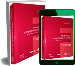 eBook Interpretación y Argumentación Jurídica online + resumen