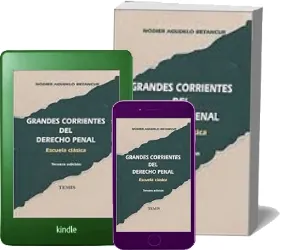 Grandes Corrientes Del Derecho Penal Dónde descargar de Google Drive