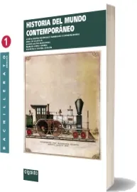 eBook » «Historia Del Mundo Contemporáneo 1º Bachillerato. Libro Digital» PDF » Ana Cid Castilla año 2023 Google Drive