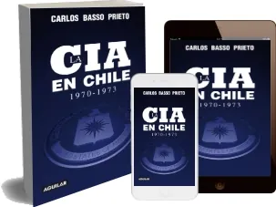 La Cia en Chile Imprimir online ePub MEGA