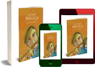 Libro gratis La Flauta Mágica online escrito por Alejandra Schmidt