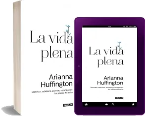 ePub + PDF La Vida Plena | Arianna Huffington