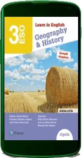 Learn in English. Geography y History 3º Eso. Student\'S Ebook. Algaida [DESCARGAR] + eBook