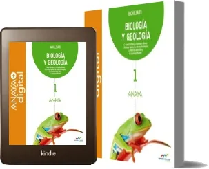 Drive Biología y Geología. Bachillerato. Anaya eBook gratis de Concepción Plaza Escribano 384 páginas