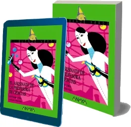 Libro «El Asesinato de la Profesora de Ciencias» PDF gratis + ePub Google Drive