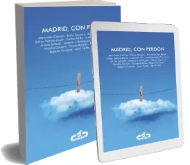 Libro Madrid, Con Perdón en PDF gratis Mega