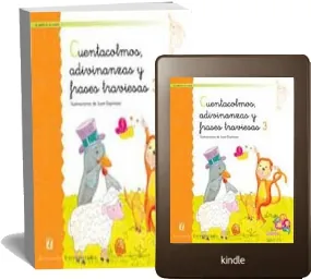 Descargar Cuentacolmos 3, Adivinanzas y Frases Traviesas PDF de Editorial Universitaria Google Drive