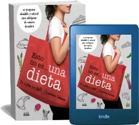 Google Books: Esto no es Una Dieta de Lylian le Goff en PDF MediaFire, Google Drive, Dropbox, Apple iCloud, Hightail, MEGA, ownCloud | Kindle - iPad