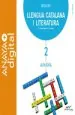 PDF Llengua Catalana i Literatura 2. Anaya Batxillerat del autor Isabel Cerdó Capella