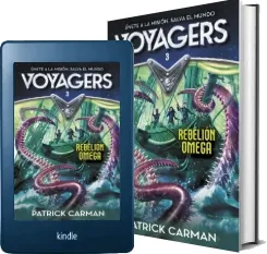 Rebelión Omega PDF gratis + eBook