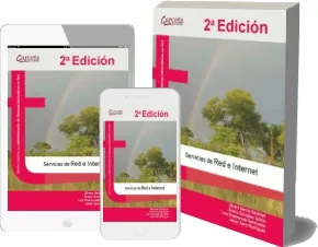 Descargar «Servicios de Red e Internet» PDF | Álvaro García Sánchez | 2022 + ePub