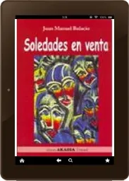 Descargar «Soledades en Venta» libro gratis en PDF 2022 Google Drive