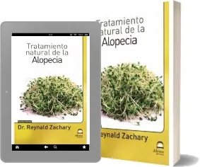Drive Tratamiento Natural de la Alopecia ePub descargar de la editorial Editorial Dilema