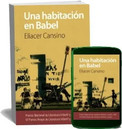 Libros completos para leer: Una Habitación en Babel escrito por Eliacer Cansino Google Books (256) páginas Dropbox, MediaFire, Google Drive, Uploaded, Krakenfiles, Torrent, WeTransfer para descargar LRF, DjVu, RAR, 7z, ZIP