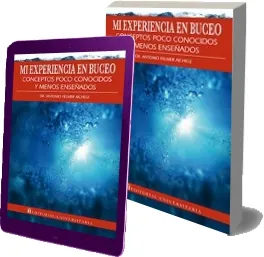 Descargar PDF Mi Experiencia en Buceo: Conceptos Poco Conocidos y Menos Enseñados editorial Universitaria Mega