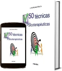 Drive 50 Técnicas Psicoterapéuticas eBook descargar 496 páginas