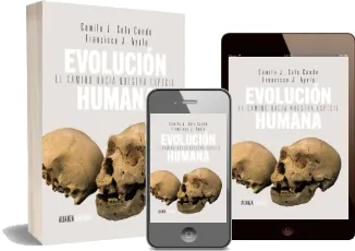 Evolución Humana completo en DOCX, HTML, FB2, TXT, DOC, EPUB, PDF, WORD, RTF, HTM, JPG bajar libro