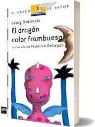 Descargar El Dragón Color Frambuesa libro completo gratis + eBook