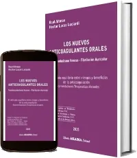 «Los Nuevos Anticoagulantes Orales».PDF Descargar gratis | Raul Altman 2023 + resumen
