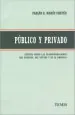 PDF Publico y Privado. Estudio sobre Las Transformaciones Del Derecho, Del Estado y de la Empresa del autor Fabián g. Marín Cortés