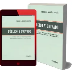 Google Books en PDF: Publico y Privado. Estudio sobre Las Transformaciones Del Derecho, Del Estado y de la Empresa de Fabián g. Marín Cortés en PRC, CBZ, JPEG, DOCX, HTM, PDF, WORD, DOC, TXT, EPUB edición 2023 | Android - iPhone descargas ilimitadas