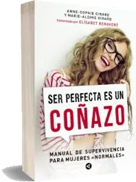 Ser Perfecta es un Coñazo bajar PDF | Kindle Mega