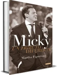 Libro completo en PDF Micky. Un Tributo Diferente + resumen