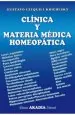 PDF Clinica y Materia Medica Homeopatica del autor Gustabo Ezequiel Krichesky