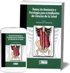 ePub Temas de Anatomia y Fisiologia para Estudiantes de Ciencias de la Salud online