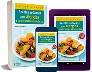 Leer Recetas Sabrosas para Alergias e Intolerancias Alimentarias online Mega